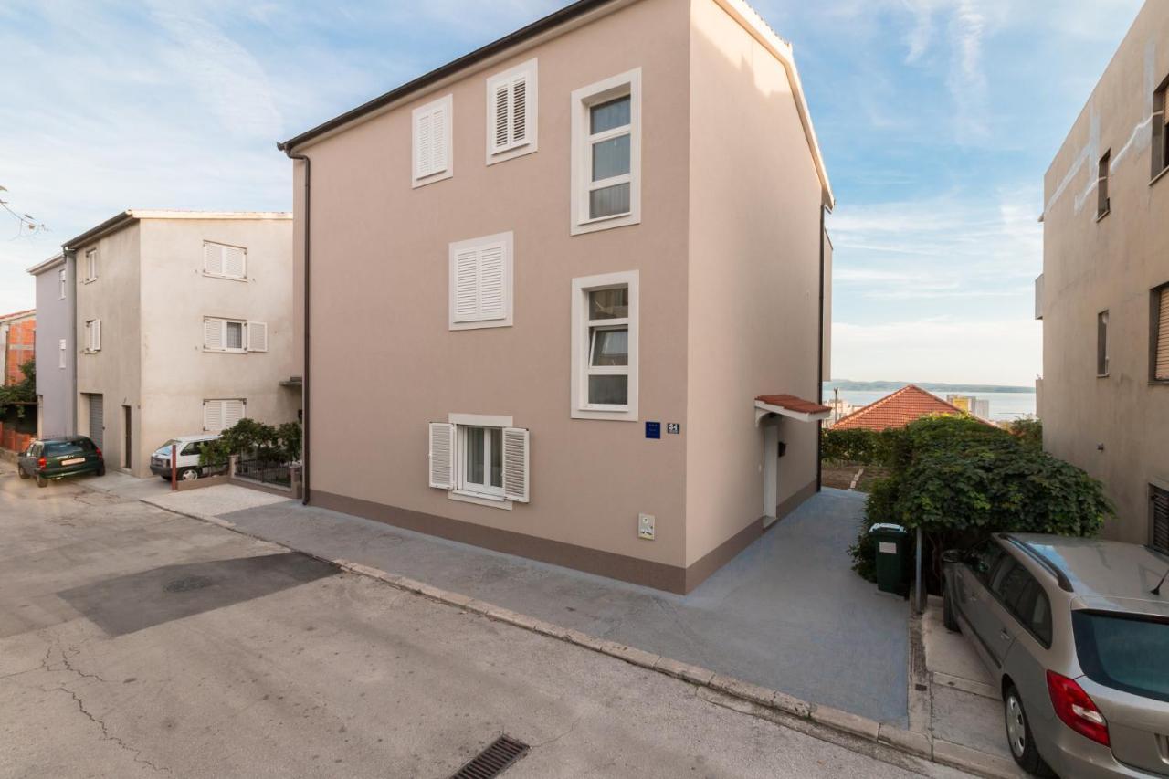 Apartments Lusani Split Exterior foto